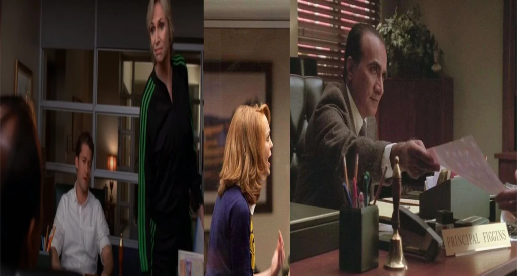 Emma Argues with Principal Figgins: A Deep Dive into the Conflict - Gossip  Times