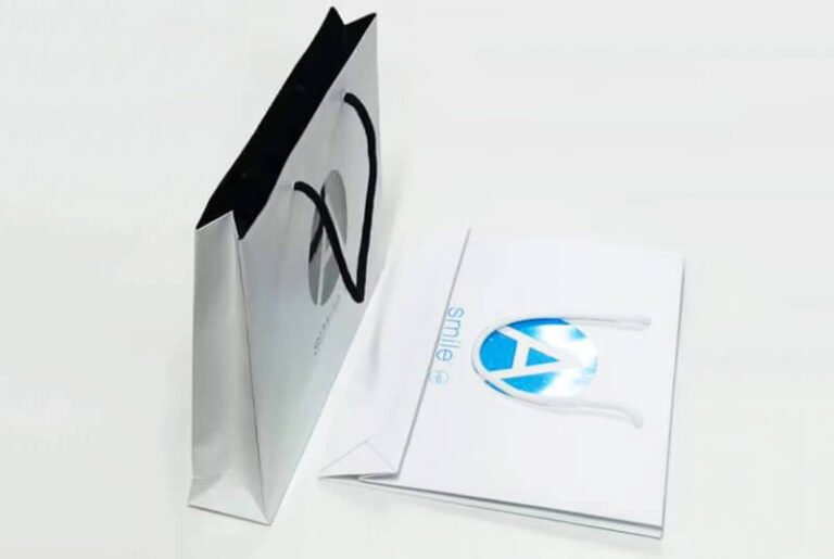 Creative Paper Bag Printing
