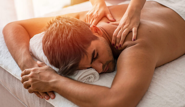 From Head to Toe: Exploring Targeted Massage for Stress in Specific Areas