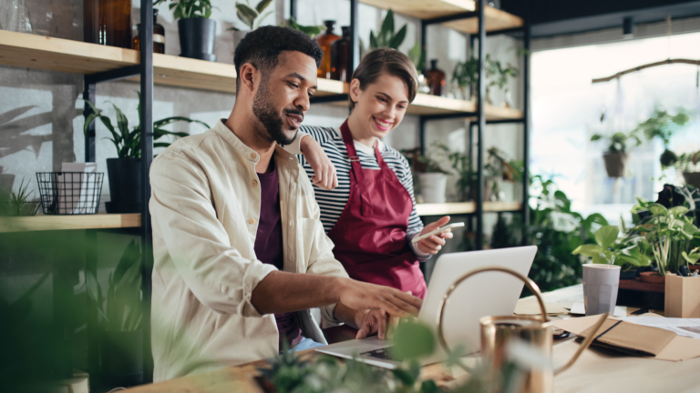 small businesses