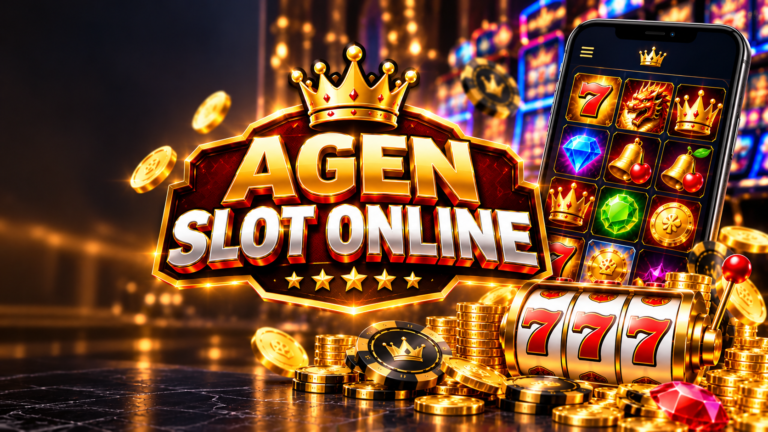 Agen Slot Online: Digital Trust, Features, and User Protection Agen Slot Online